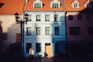 Instagramīgākās vietas Rīgā